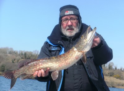 Angling Reports - 11 April 2013